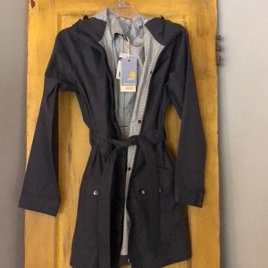 Carhartt brand rain jacket